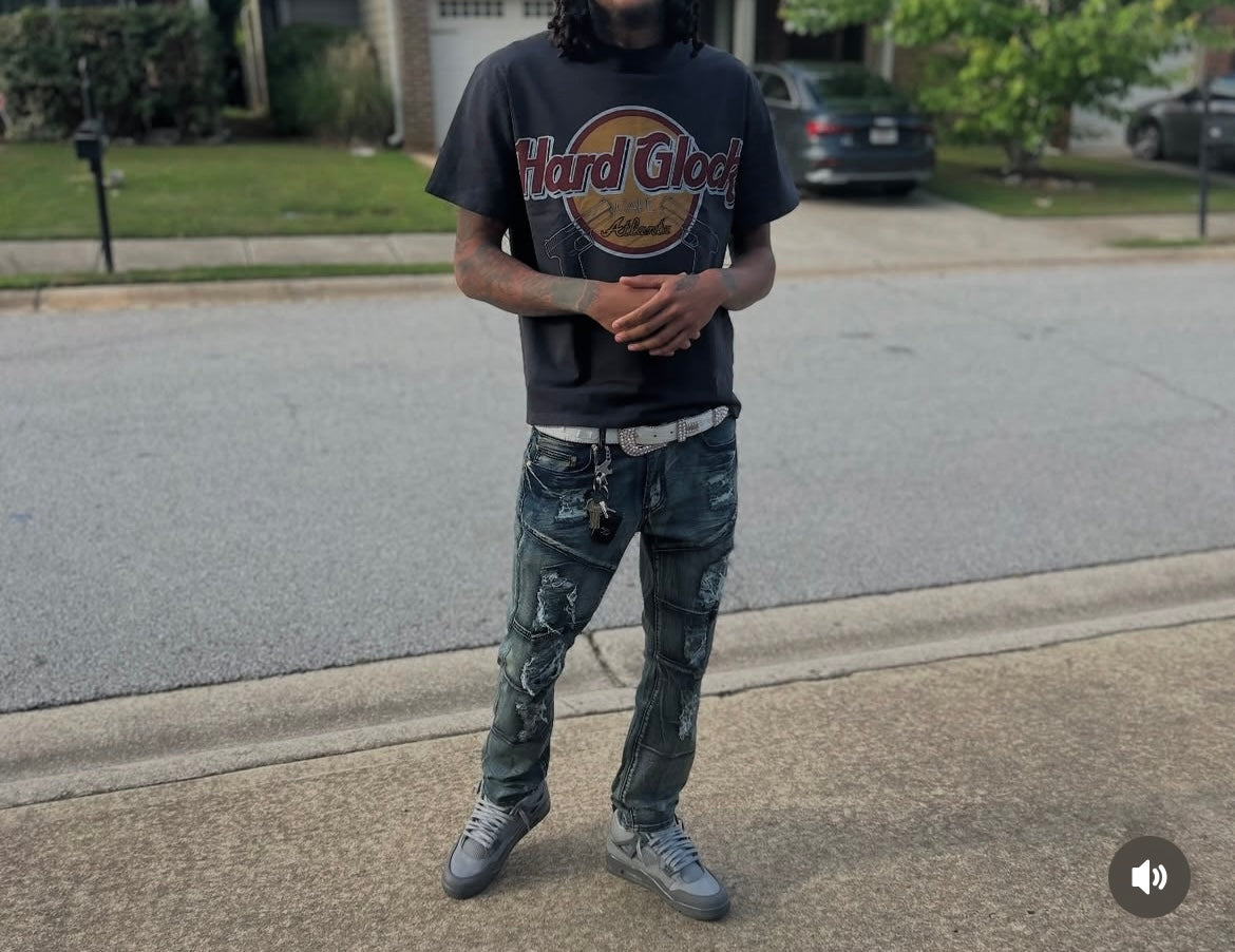 Hard Glock ATL Tee