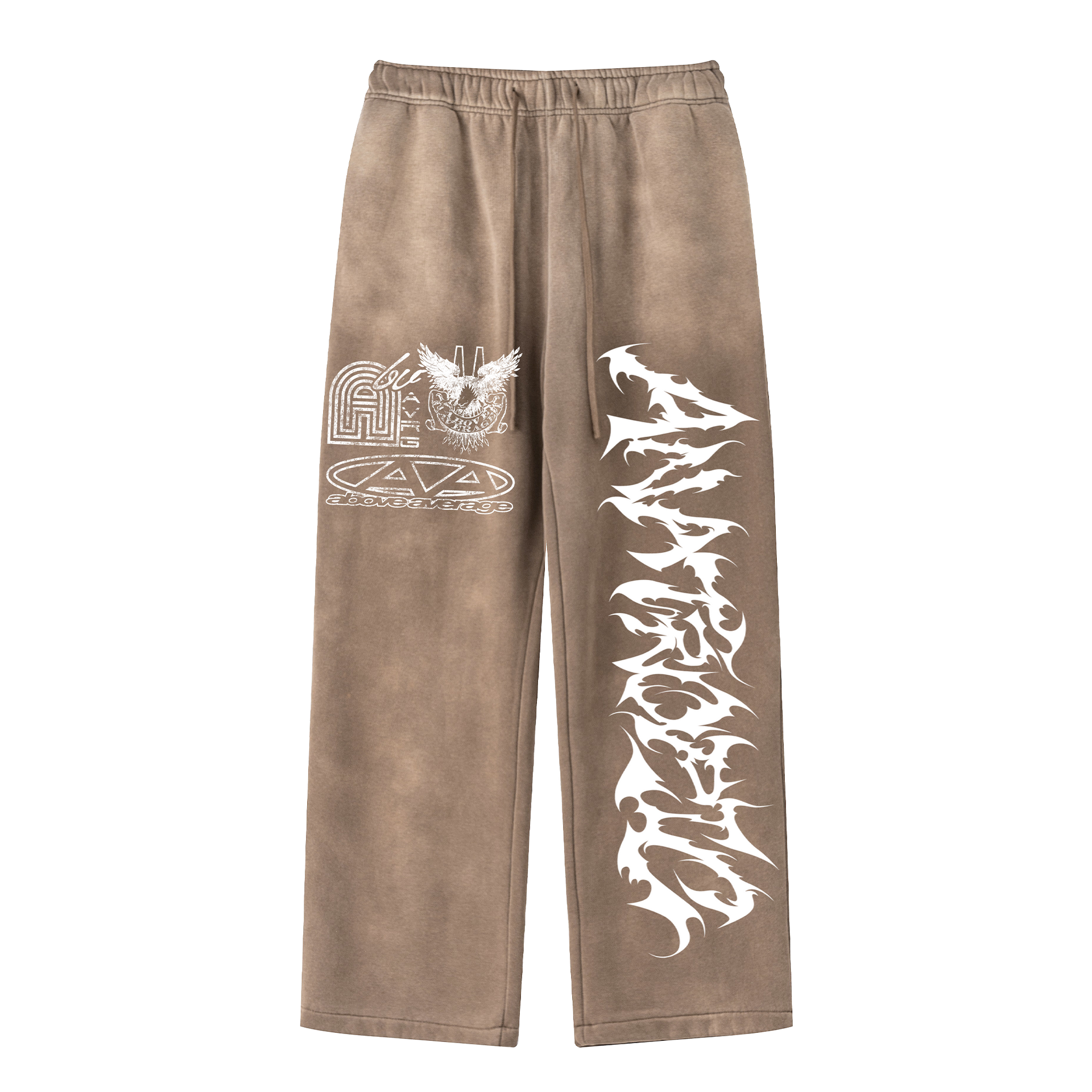 Chocolate Above Average Sweats