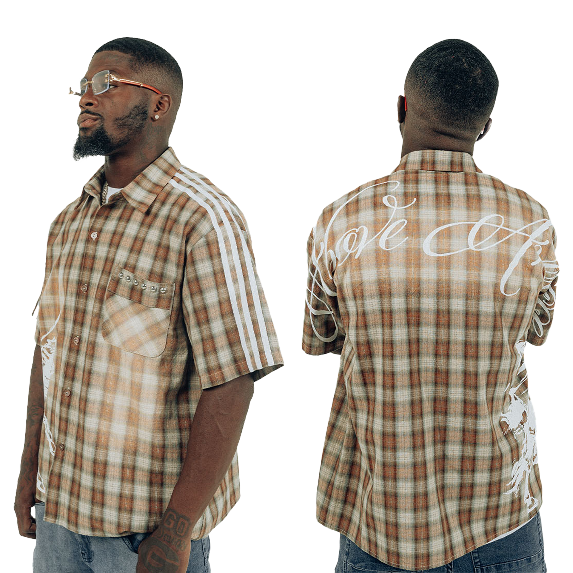 Rising Knight Flannel