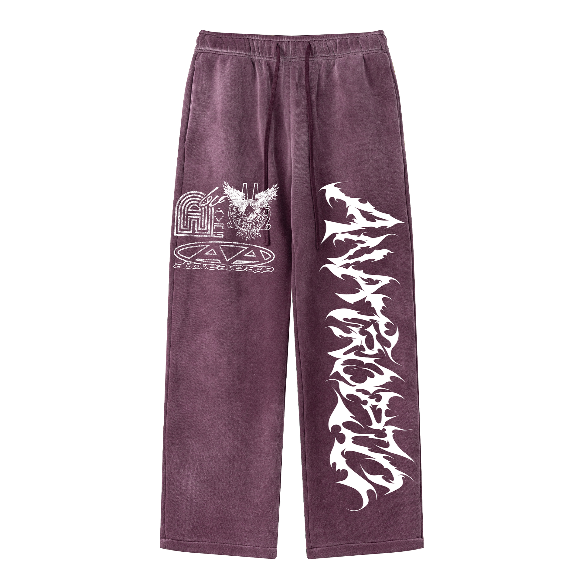 Purple Haze Above Average Sweats