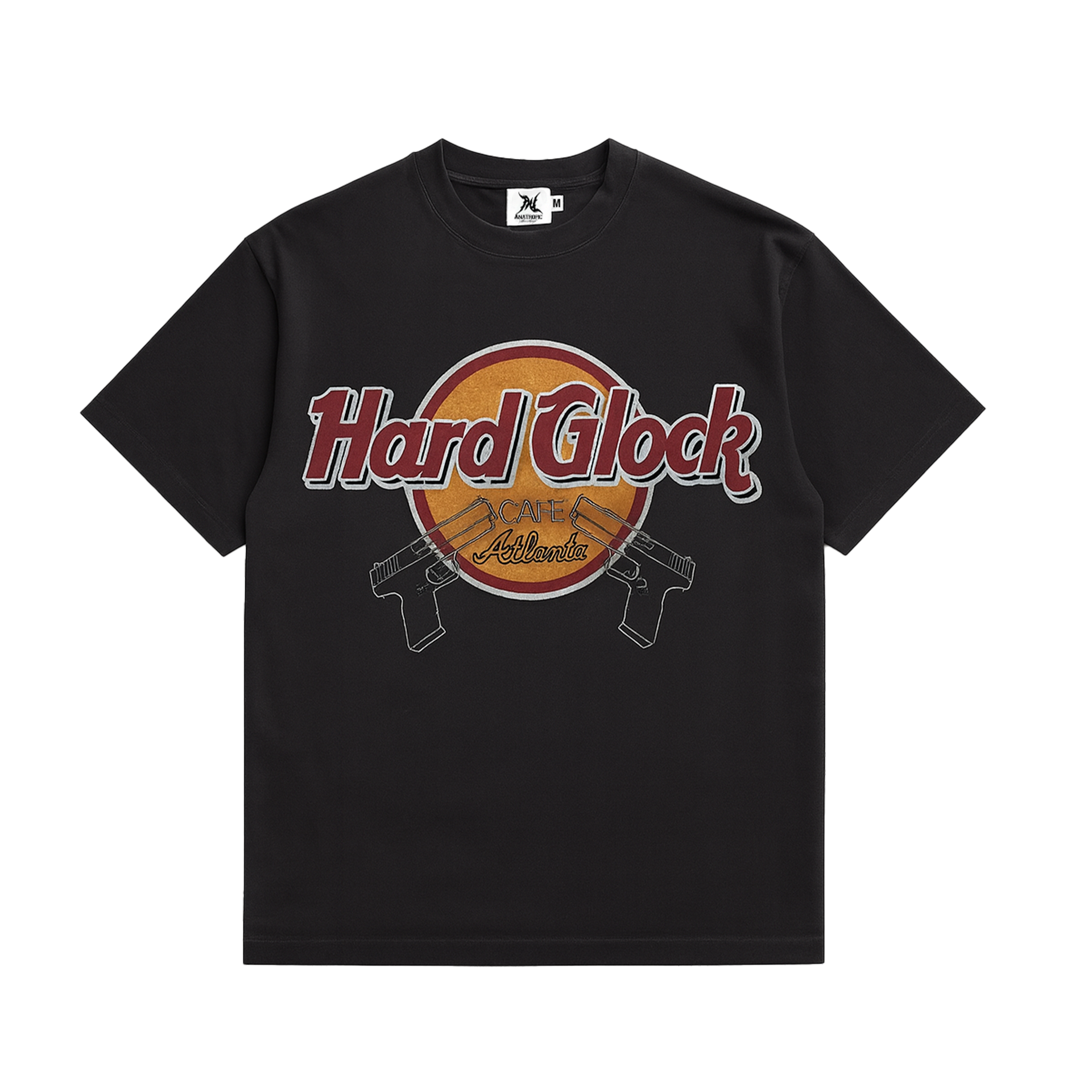 Hard Glock ATL Tee